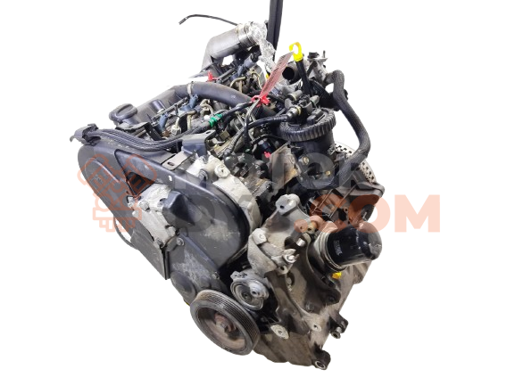 Motor DW10ATED(RHZ) Peugeot 406 (8) 2.0 HDI (110 cv)