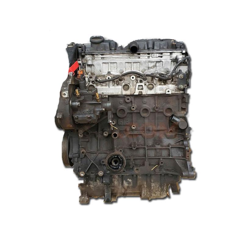 Motor DW10BTED Citroen Jumpy II 2.0 HDI (120 cv)