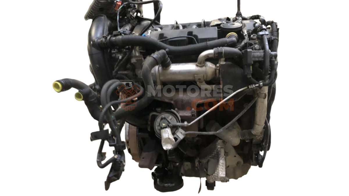Motor DW10BTED Peugeot 508 2.0 HDI (140 cv) FAP