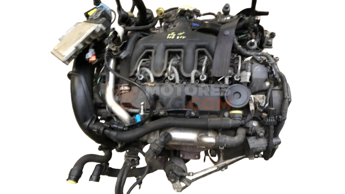 Motor DW10BTED Peugeot 508 2.0 HDI (140 cv) FAP