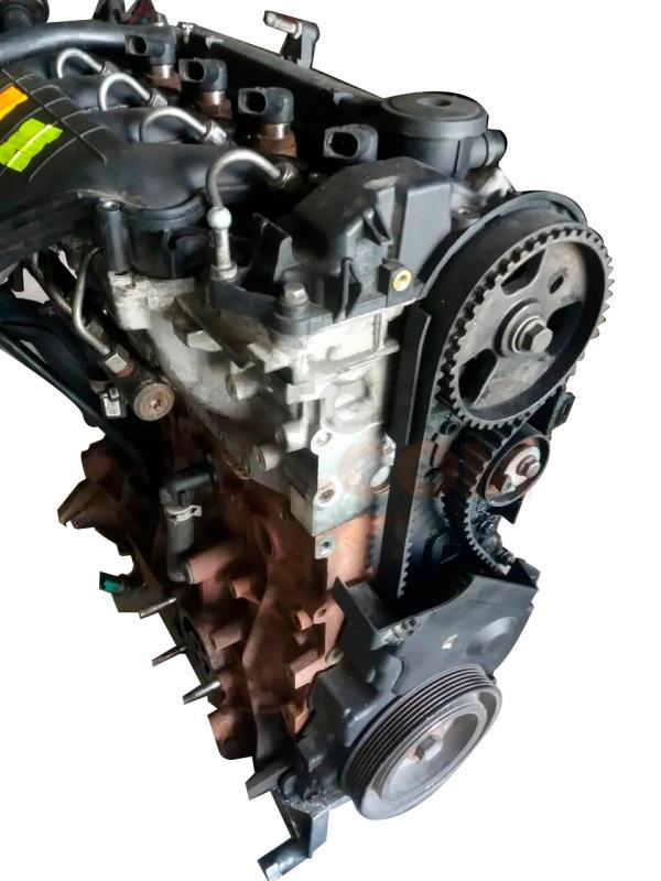 Motor DW10BTED4 Citroen JUMPY (2016) 2.0 BlueHDI (122 cv)