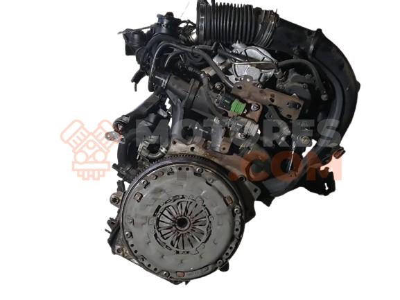 Motor DW10BTED4(RHR) Peugeot 307 CC 2.0 HDi 135 (136 cv)