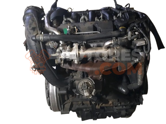 Motor DW10BTED4(RHR) Peugeot 307 CC 2.0 HDi 135 (136 cv)