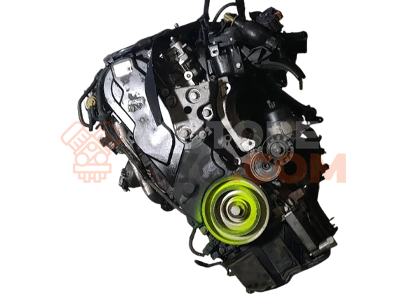 Motor DW10BTED4(RHR) Peugeot 307 CC 2.0 HDi 135 (136 cv)