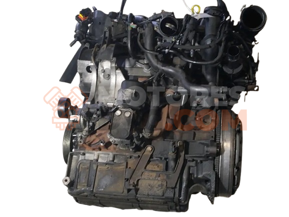Motor DW10BTED4(RHR) Peugeot 307 CC 2.0 HDi 135 (136 cv)