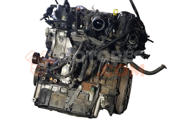 Motor DW10BTED4(RHR) Peugeot 407 2.0 HDi (136 cv)