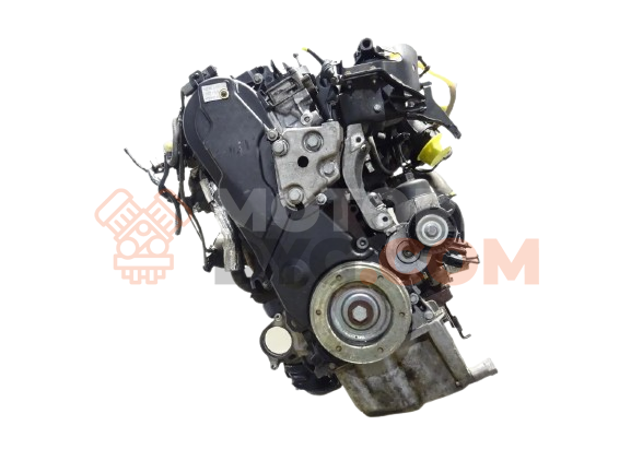 Motor DW10BTED4(RHR) Peugeot 407 2.0 HDi (136 cv)