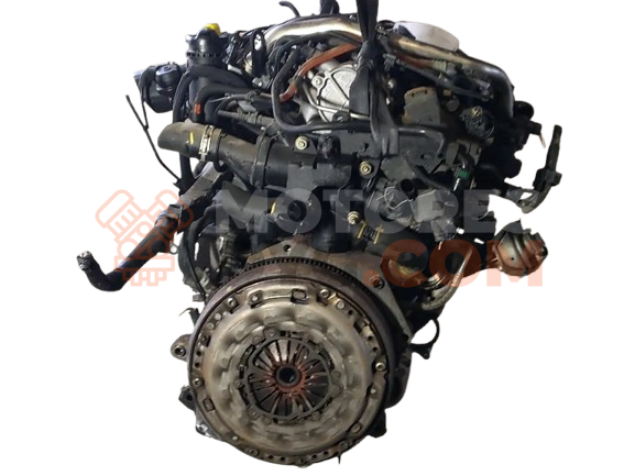 Motor DW10BTED4(RHR) Peugeot 407 2.0 HDi (136 cv)
