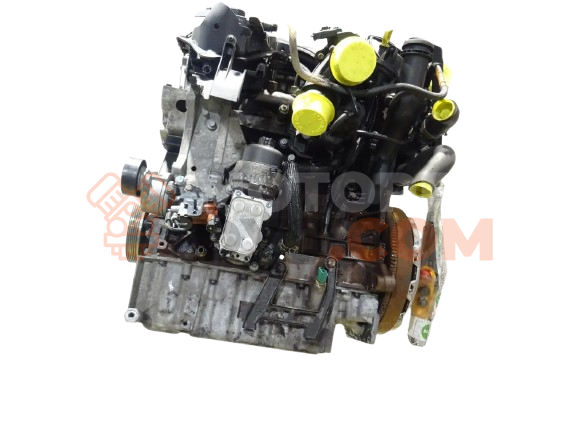 Motor DW10BTED4(RHR) Peugeot 407 2.0 HDi (136 cv)