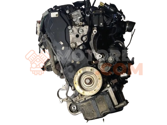 Motor DW10BTED4(RHR) Peugeot 407 2.0 HDi (136 cv)