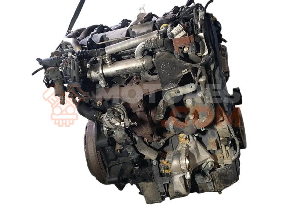Motor DW10BTED4(RHR) Peugeot 407 2.0 HDi (136 cv)