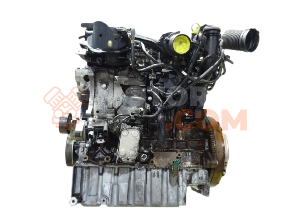 Motor DW10BTED4(RHR) Peugeot 407 2.0i 16V (136 cv)