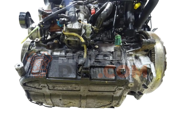 Motor DW10BTED4(RHR) Peugeot 407 2.0i 16V (136 cv)