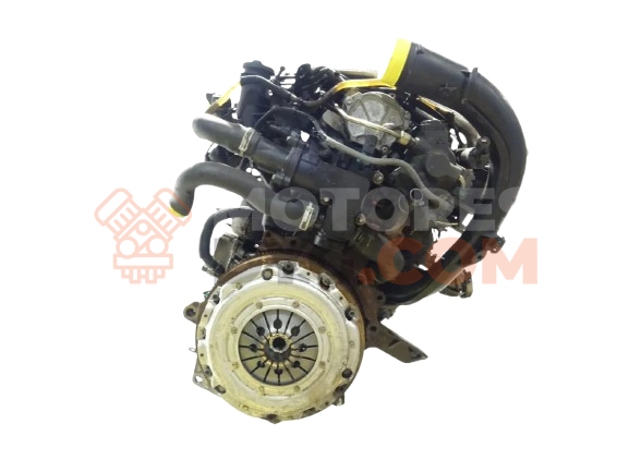 Motor DW10BTED4(RHR) Peugeot 407 2.0i 16V (136 cv)