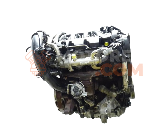 Motor DW10BTED4(RHR) Peugeot 407 2.0i 16V (136 cv)