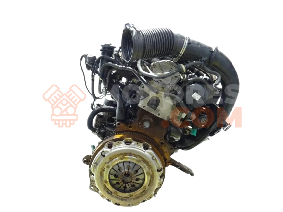 Motor DW10BTED4(RHR) Peugeot 407 2.0i 16V (136 cv)