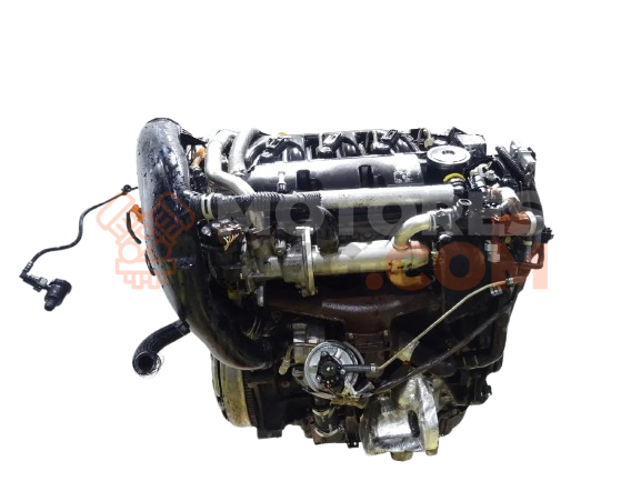 Motor DW10BTED4(RHR) Peugeot 407 2.0i 16V (136 cv)