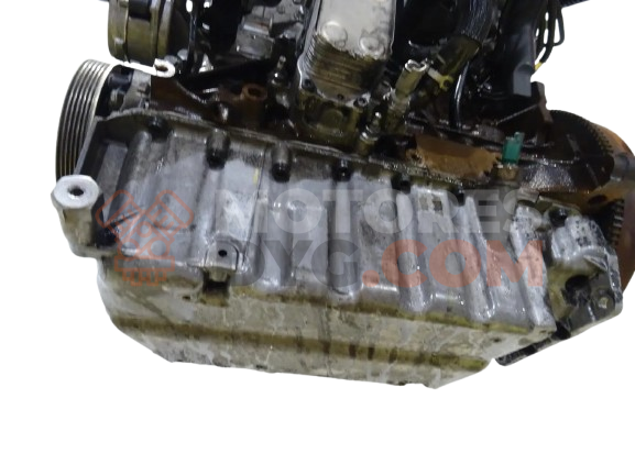 Motor DW10BTED4(RHR) Peugeot 407 2.0i 16V (136 cv)