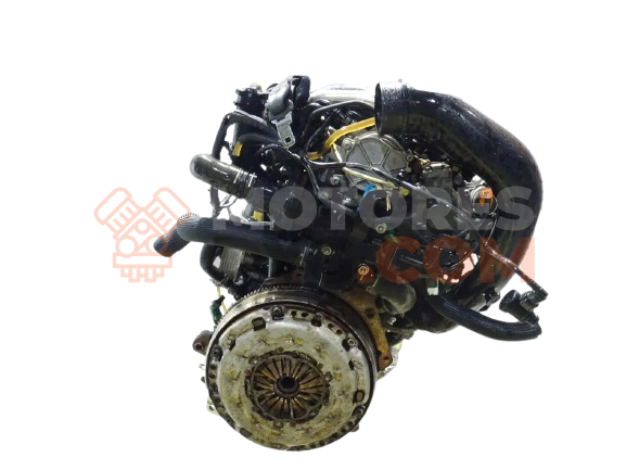 Motor DW10BTED4(RHR) Peugeot 407 2.0i 16V (136 cv)