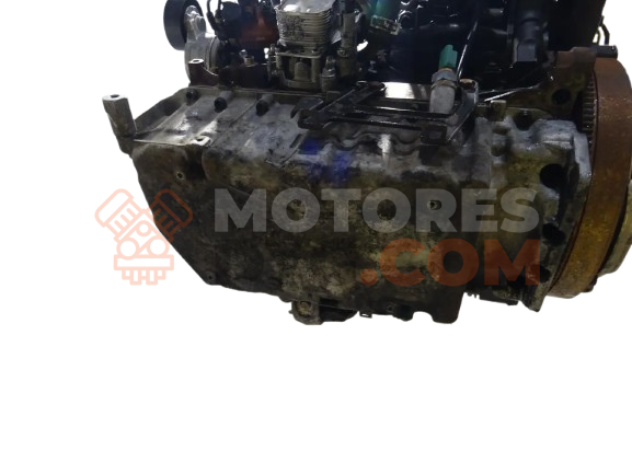 Motor DW10BTED4(RHR) Peugeot 407 2.0i 16V (136 cv) Automatico