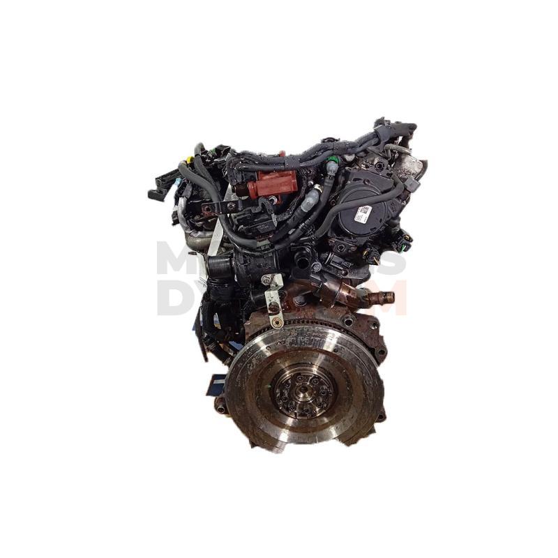 Motor DW10C Ford S-MAX 2.0 TDCi (130)