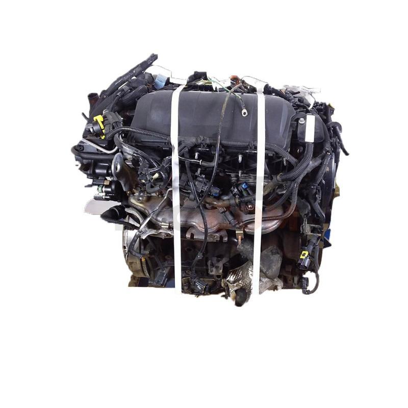 Motor DW10CTED4 Citroen C5 II Tourer (Fase II, 2012) 2.0 HDi (163 cv) Automatico