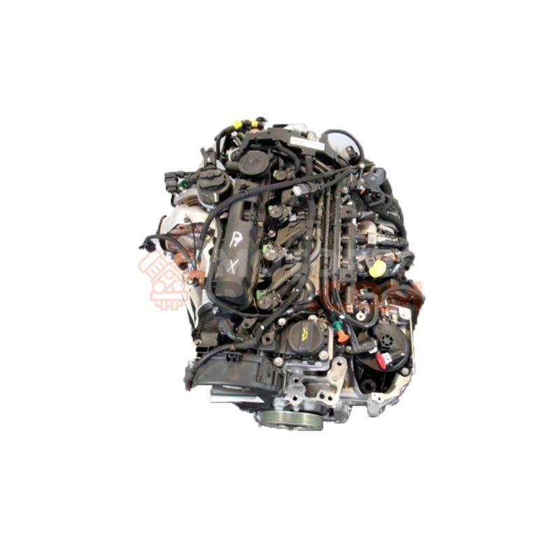 Motor DW10FDDU Fiat SCUDO Furgón 2.0 Multijet 145 (506) (144 cv)