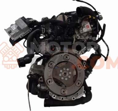 Motor DW10FDDU340, DW10FDDU370 Opel ZAFIRA LIFE Autobús (K0) 2.0 (144 cv)
