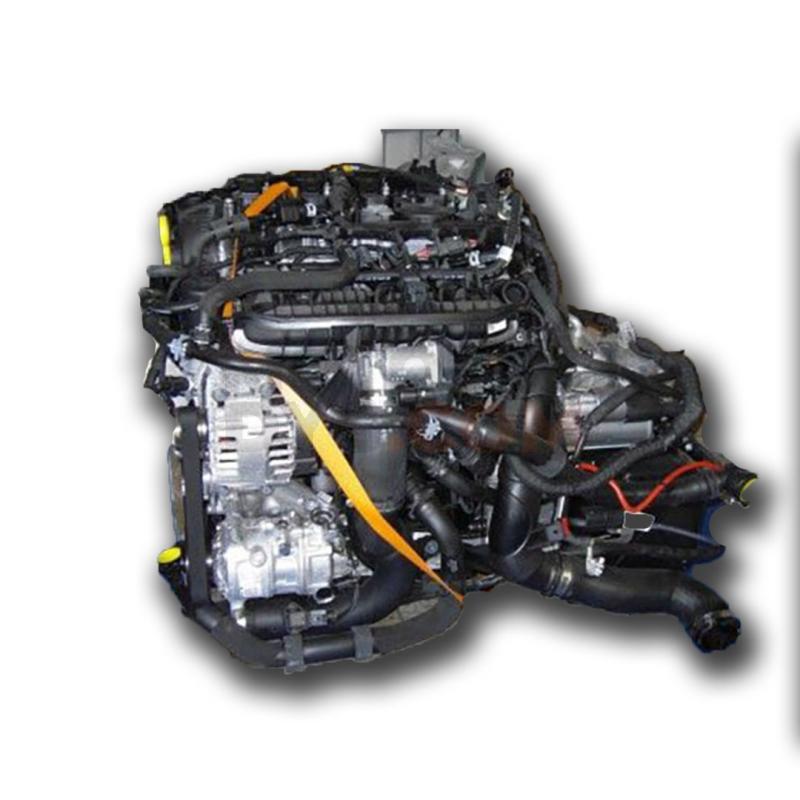 Motor DW10TD Citroen Jumpy II 2.0 HDI (120 cv)