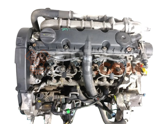 Motor DW10TD(RHY) Citroen Xsara (N1) 2.0 HDI 90 (90 cv)