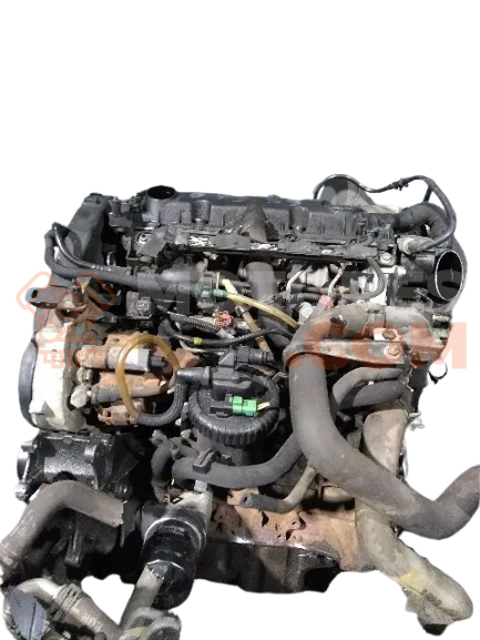 Motor DW10TD(RHY) Citroen Xsara (N1) 2.0 HDI 90 (90 cv)
