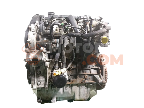 Motor DW10TD(RHY) Citroen Xsara (N1) 2.0 HDI 90 (90 cv)