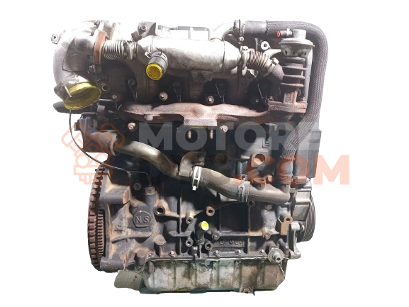 Motor DW10TD(RHY) Citroen Xsara (N1) 2.0 HDI 90 (90 cv)