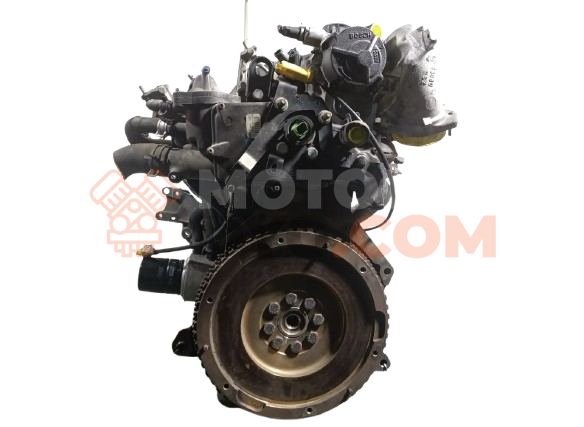 Motor DW10TD(RHY) Citroen Xsara (N1) 2.0 HDI 90 (90 cv)