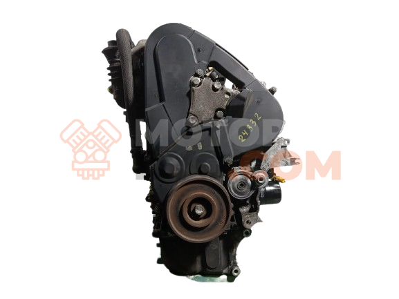 Motor DW10TD(RHY) Citroen Xsara (N1) 2.0 HDI 90 (90 cv)