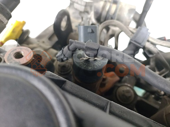 Motor DW10TD(RHY) Citroen Xsara (N1) 2.0 HDI 90 (90 cv)