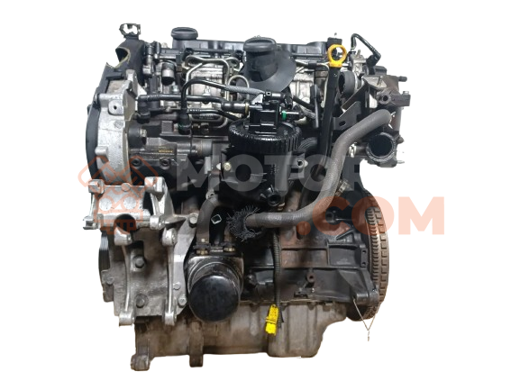 Motor DW10TD(RHY) Citroen Xsara Picasso (N68) 2.0 HDI (109 cv)
