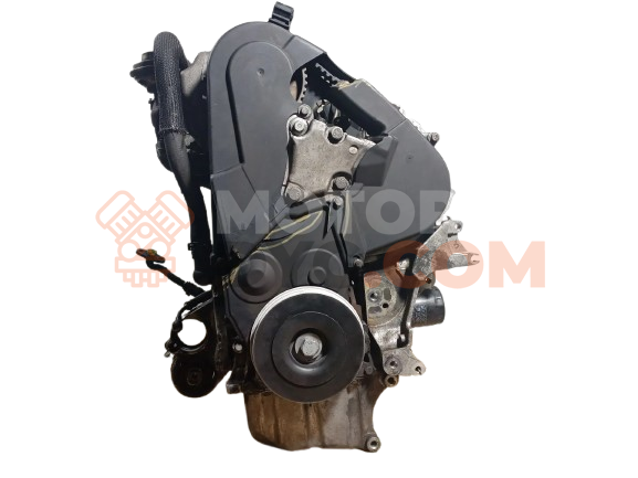 Motor DW10TD(RHY) Citroen Xsara Picasso (N68) 2.0 HDI (109 cv)