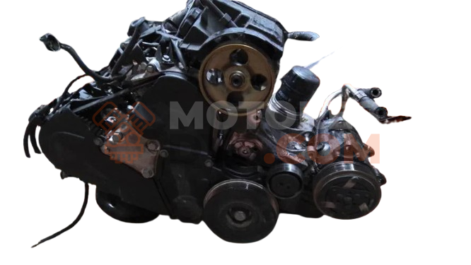 Motor DW10TD(RHY) Citroen Xsara Picasso (N68) 2.0 HDI (109 cv)