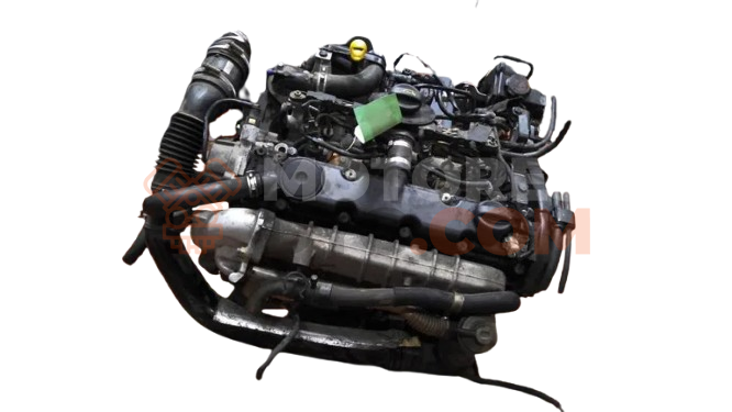 Motor DW10TD(RHY) Citroen Xsara Picasso (N68) 2.0 HDI (109 cv)
