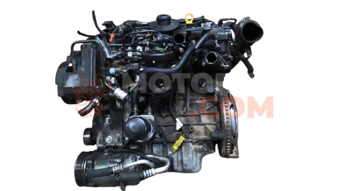 Motor DW10TD(RHY) Citroen Xsara Picasso (N68) 2.0 HDI (109 cv)