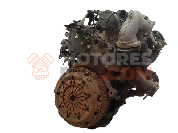 Motor DW10TD(RHY) Citroen Xsara Picasso (N68) 2.0 HDI (109 cv)