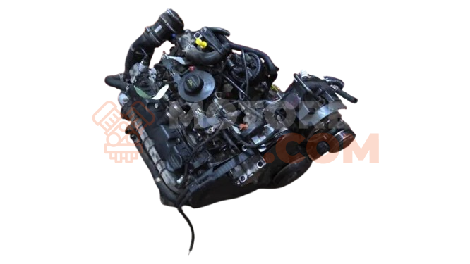 Motor DW10TD(RHY) Citroen Xsara Picasso (N68) 2.0 HDI (109 cv)