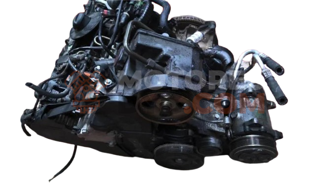 Motor DW10TD(RHY) Citroen Xsara Picasso (N68) 2.0 HDI (109 cv)