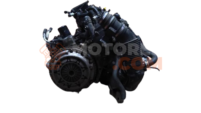Motor DW10TD(RHY) Citroen Xsara Picasso (N68) 2.0 HDI (109 cv)