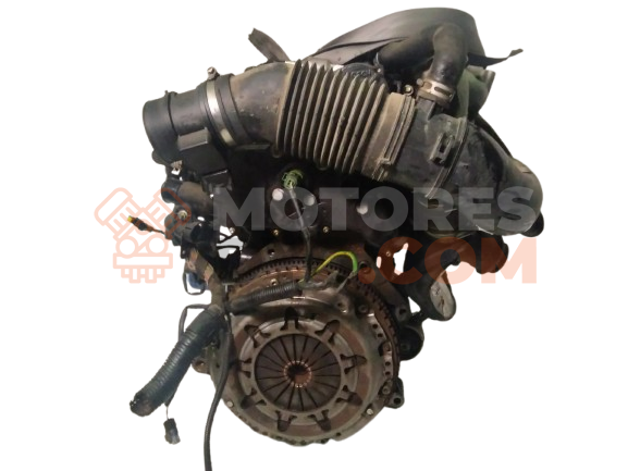 Motor DW10TD(RHY) Citroen Xsara Picasso (N68) 2.0 HDI (90 cv)