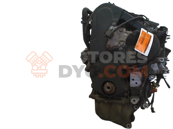 Motor DW10TD(RHY) Citroen Xsara Picasso (N68) 2.0 HDI (90 cv)