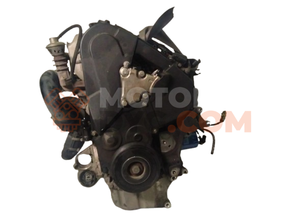 Motor DW10TD(RHY) Citroen Xsara Picasso (N68) 2.0 HDI (90 cv)
