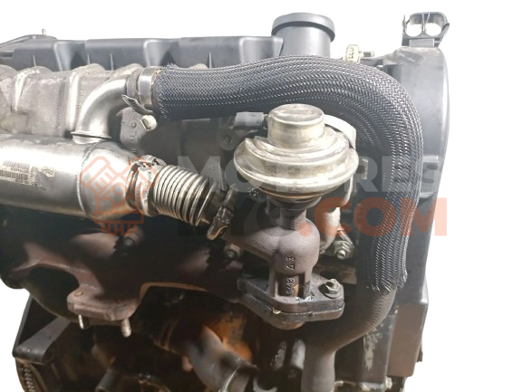 Motor DW10TD(RHY) Citroen Xsara Picasso (N68) 2.0 HDI (90 cv)