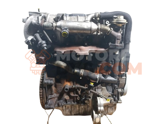 Motor DW10TD(RHY) Citroen Xsara Picasso (N68) 2.0 HDI (90 cv)